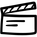 Capture,Clapperboard,Doodle,Take,Video,Video take